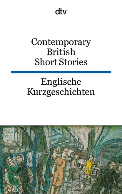 Englische Kurzgeschichten / Contemporary British Short Stories, Harald Raykowski - Paperback - 9783423093590