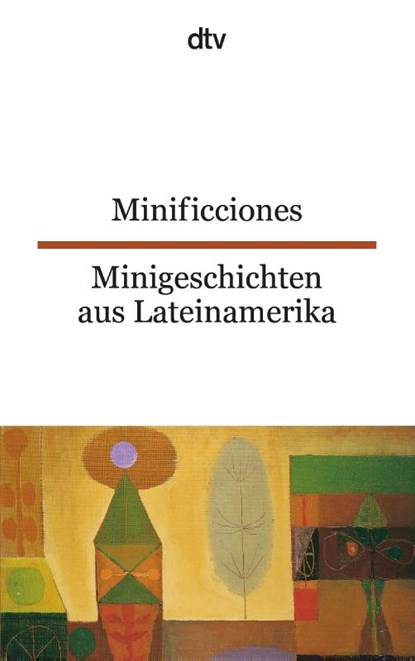 Minificciones / Minigeschichten aus Lateinamerika, Erica Engeler - Paperback - 9783423094757