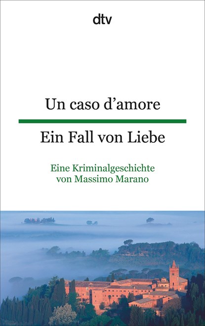 Un caso d'amore Ein Fall von Liebe, Massimo Marano - Paperback - 9783423094832