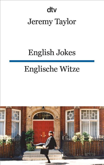 English jokes - Englische Witze, Jeremy Taylor - Paperback - 9783423094849