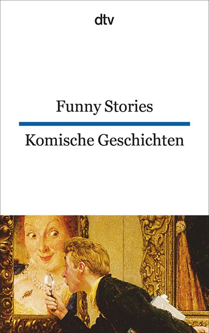 Funny Stories Komische Geschichten, niet bekend - Paperback - 9783423094917
