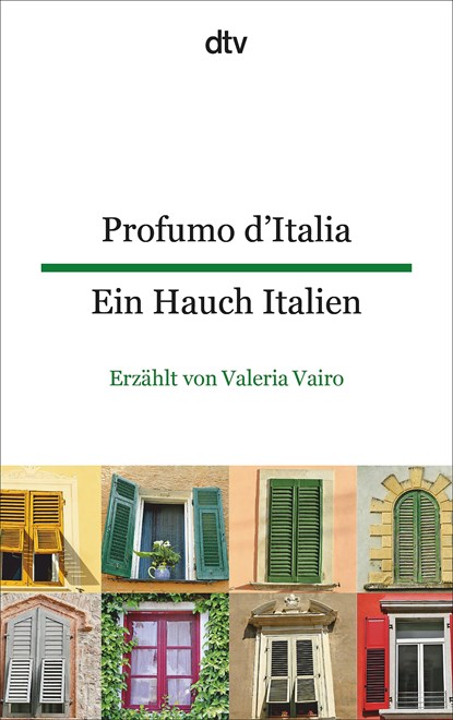 Profumo d'Italia Ein Hauch Italien, Valeria Vairo - Paperback - 9783423095198