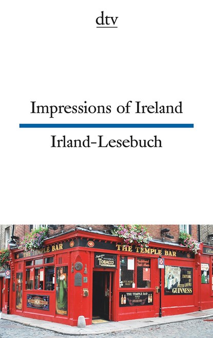 Impressions of Ireland/Irland-Lesebuch, Harald Raykowski - Paperback - 9783423095259