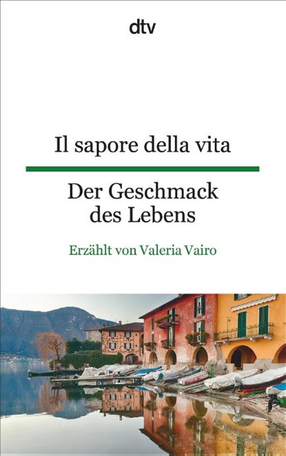 Il sapore della vita Der Geschmack des Lebens, Valeria Vairo - Paperback - 9783423095310