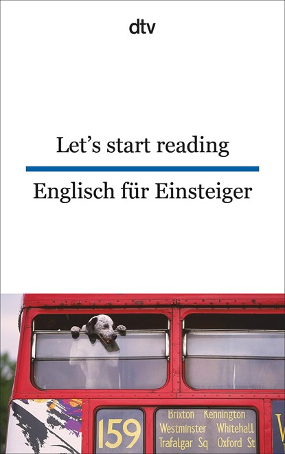 Let's start reading Englisch für Einsteiger, Uwe-Michael Gutzschhahn - Paperback - 9783423095327