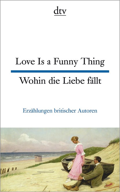 Love is a funny thing - Wohin die Liebe fallt, Various authors - Paperback - 9783423095396