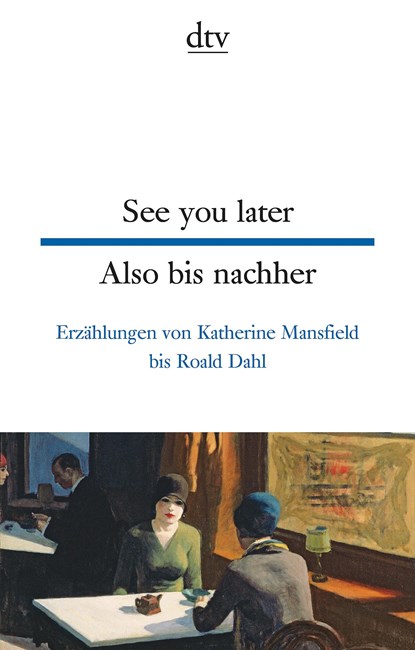 See you later Also bis nachher, Raimund Lindenberger - Paperback - 9783423095440