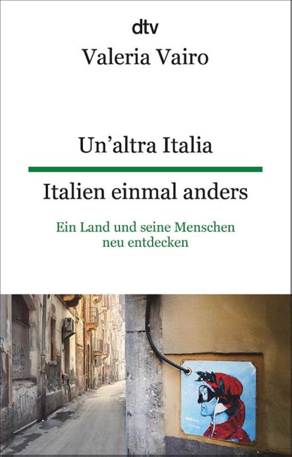 Un'altra Italia Italien einmal anders, Valeria Vairo - Paperback - 9783423095587