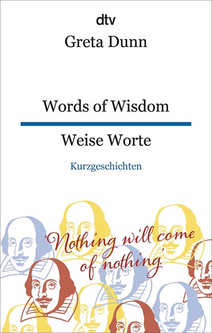 Words of Wisdom Weise Worte, Greta Dunn - Paperback - 9783423095594