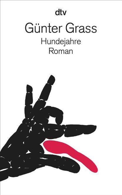 Hundejahre, Grass - Paperback - 9783423118231