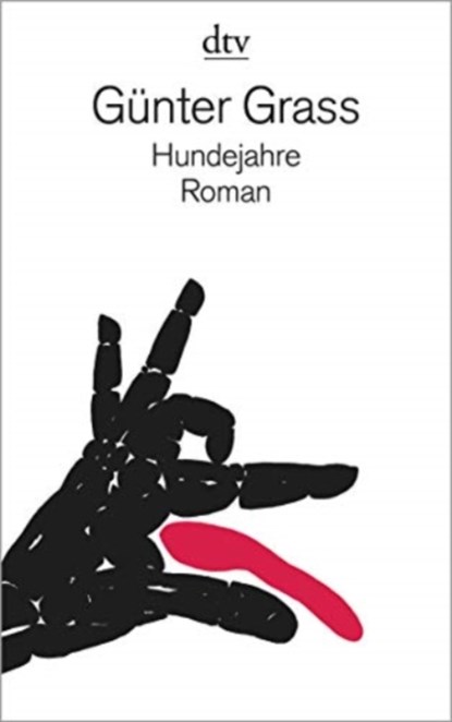 Hundejahre, Grass - Paperback - 9783423118231