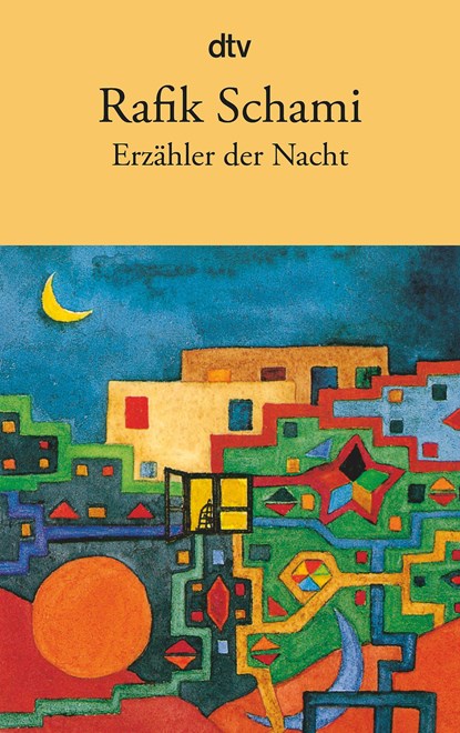 Erzähler der Nacht, Rafik Schami - Paperback - 9783423119153
