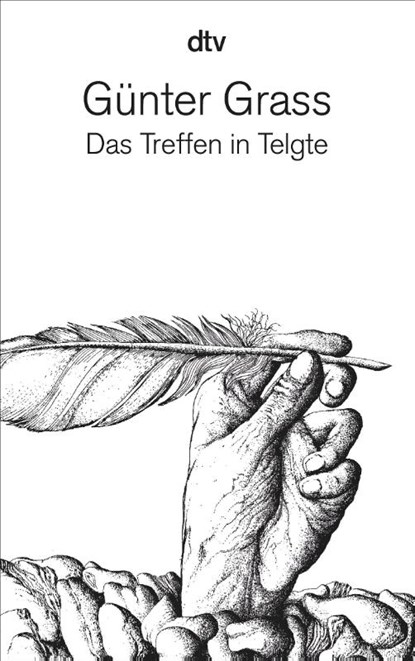 Das Treffen in Telgte, Günter Grass - Paperback - 9783423119887