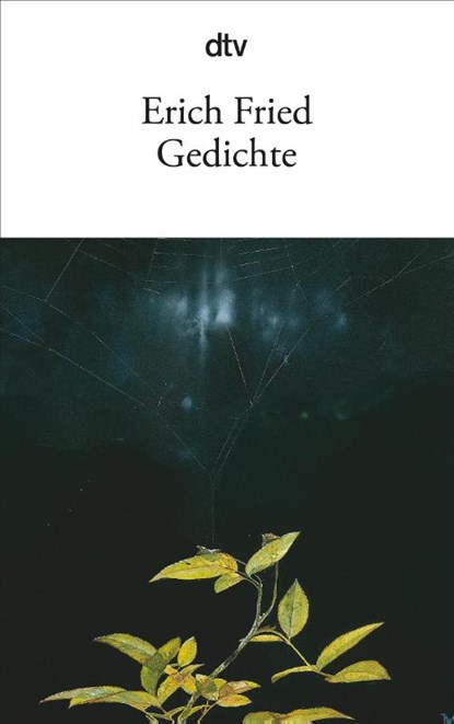 Gedichte, Erich Fried - Paperback - 9783423122566