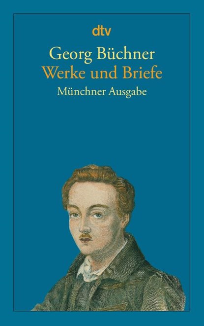 Werke und Briefe, Georg Buchner - Paperback - 9783423123747