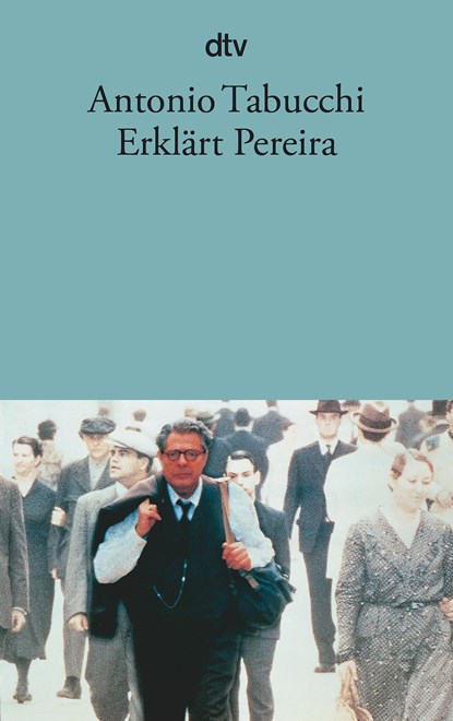 Erklärt Pereira, Antonio Tabucchi - Paperback - 9783423124249