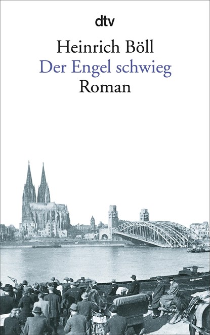 Der Engel schwieg, Heinrich Böll - Paperback - 9783423124508