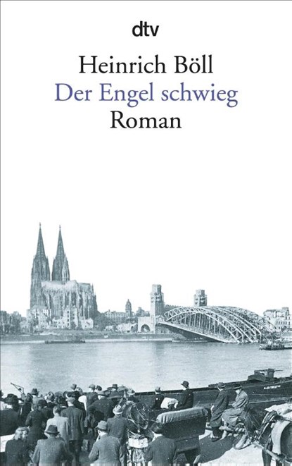 Der Engel schwieg, Heinrich Böll - Paperback - 9783423124508