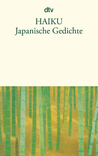 Haiku, Dietrich Krusche - Paperback - 9783423124782