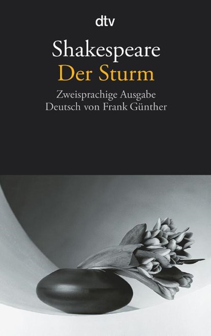 Der Sturm, William Shakespeare - Paperback - 9783423124874