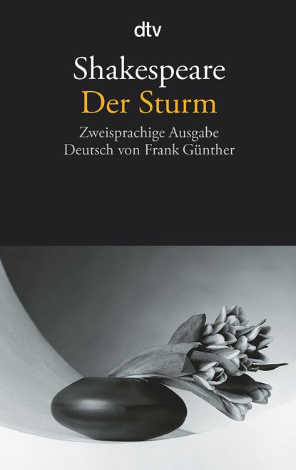 Der Sturm, William Shakespeare - Paperback - 9783423124874