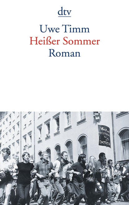 Heißer Sommer, Uwe Timm - Paperback - 9783423125475