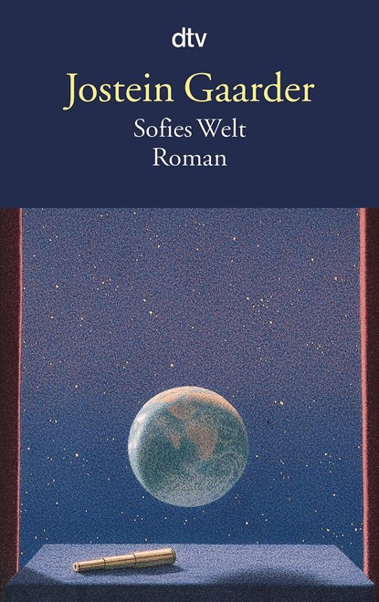 Sofies Welt, Jostein Gaarder - Paperback - 9783423125550