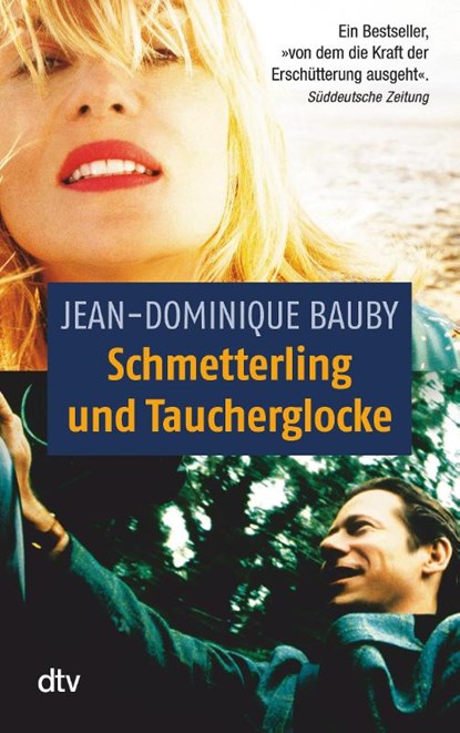 Schmetterling und Taucherglocke, Jean-Dominique Bauby - Paperback - 9783423125659