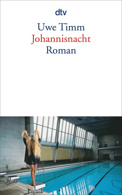 Johannisnacht, Uwe Timm - Paperback - 9783423125925