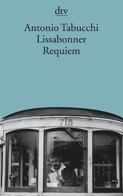 Lissabonner Requiem, Antonio Tabucchi - Paperback - 9783423126144