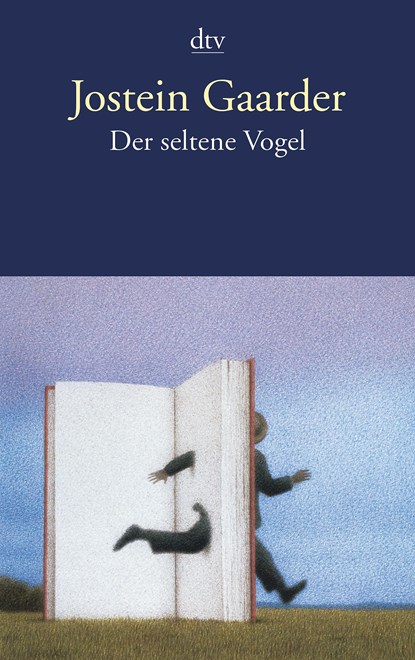 Der seltene Vogel, Jostein Gaarder - Paperback - 9783423128766