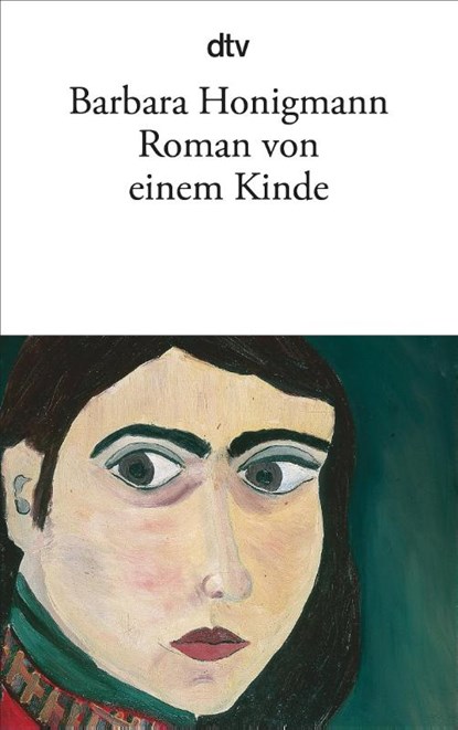 Roman von einem Kinde, Barbara Honigmann - Paperback - 9783423128933