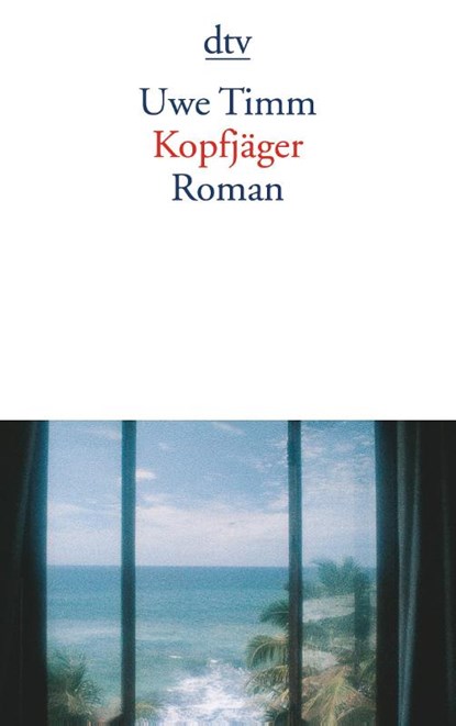 Kopfjäger, Uwe Timm - Paperback - 9783423129374