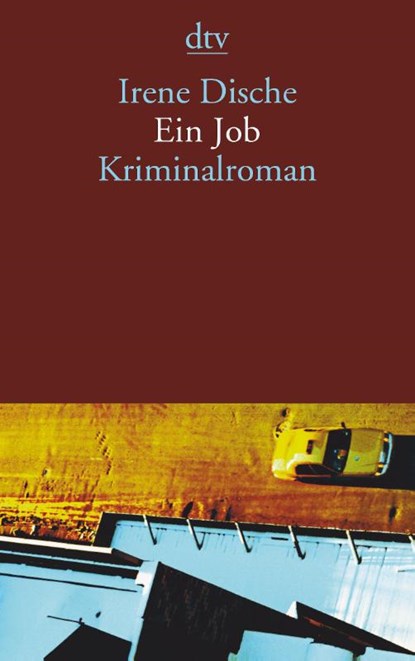 Ein Job, Irene Dische - Paperback - 9783423130196