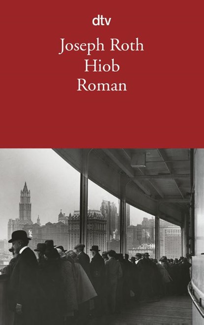 Hiob, Joseph Roth - Paperback - 9783423130202