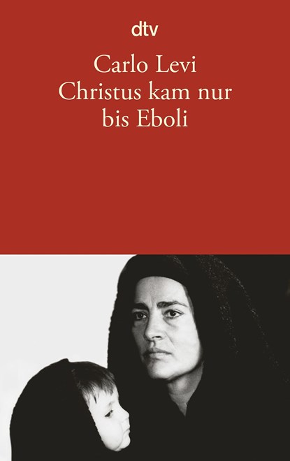 Christus kam nur bis Eboli, Carlo Levi - Paperback - 9783423130394