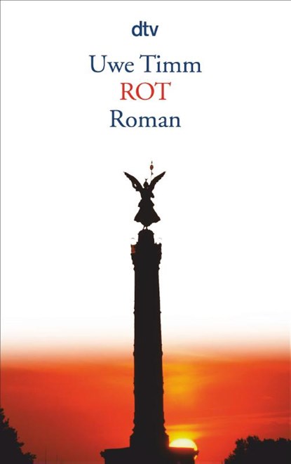 Rot, Uwe Timm - Paperback - 9783423131254