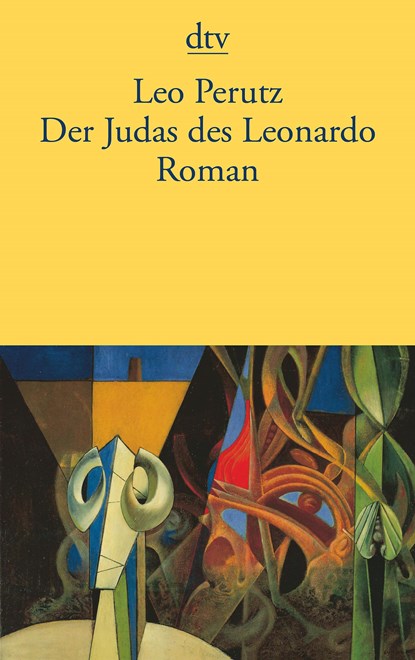 Der Judas des Leonardo, Leo Perutz - Paperback - 9783423133043