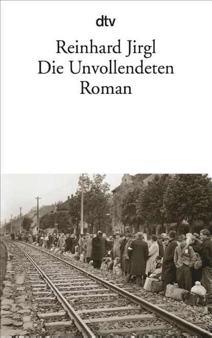 Die Unvollendeten, Reinhard Jirgl - Paperback - 9783423135313
