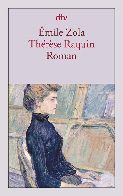 Therese Raquin, Émile Zola - Paperback - 9783423137041