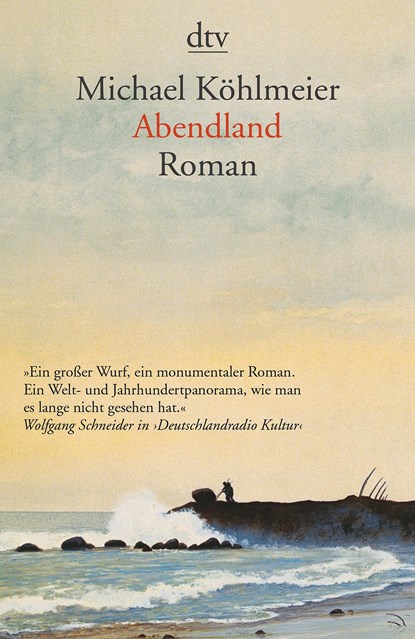 Abendland, Michael Köhlmeier - Paperback - 9783423137188