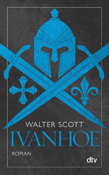 Ivanhoe, Walter Scott - Paperback - 9783423137652