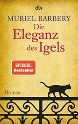 Die Eleganz des Igels - Muriel Barbery - 9783423138147