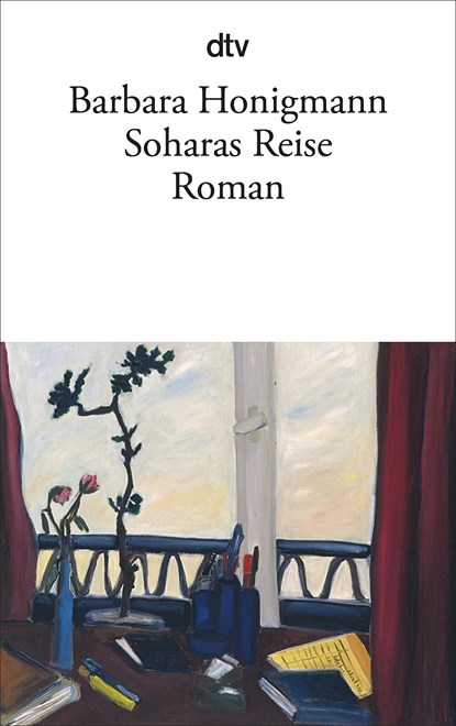 Soharas Reise, Barbara Honigmann - Paperback - 9783423138437
