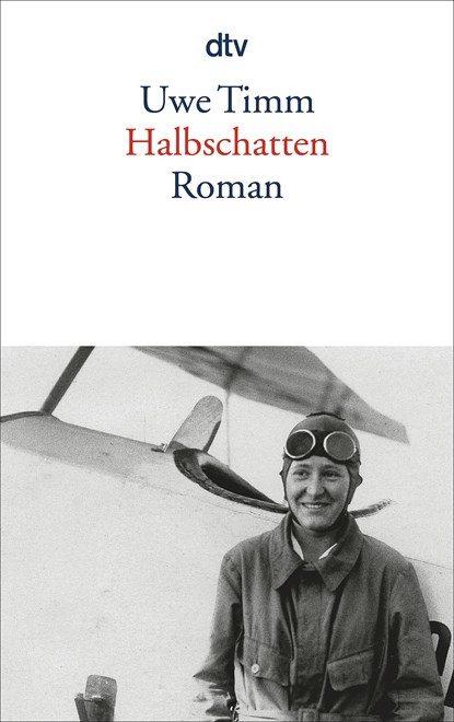 Halbschatten, Uwe Timm - Paperback - 9783423138482