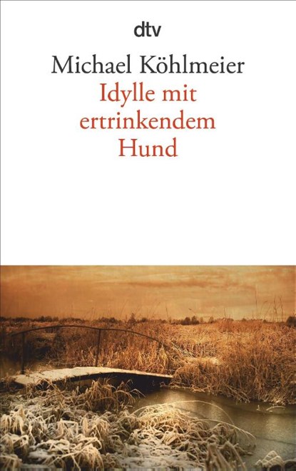 Idylle mit ertrinkendem Hund, Michael Köhlmeier - Paperback - 9783423139052