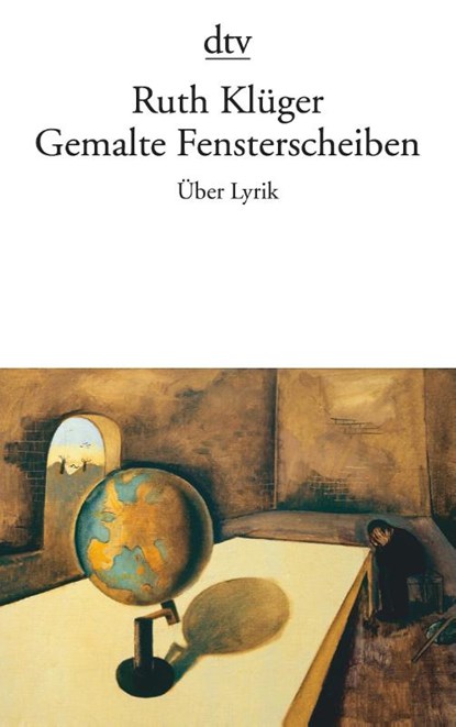 Gemalte Fensterscheiben, Ruth Klüger - Paperback - 9783423139533