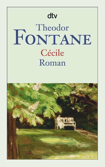 Cécile, Theodor Fontane - Paperback - 9783423140003