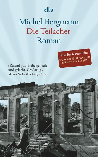Die Teilacher, Michel Bergmann - Paperback - 9783423140300