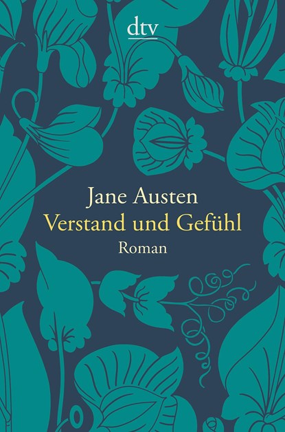 Verstand und Gefühl, Jane Austen - Paperback - 9783423141598
